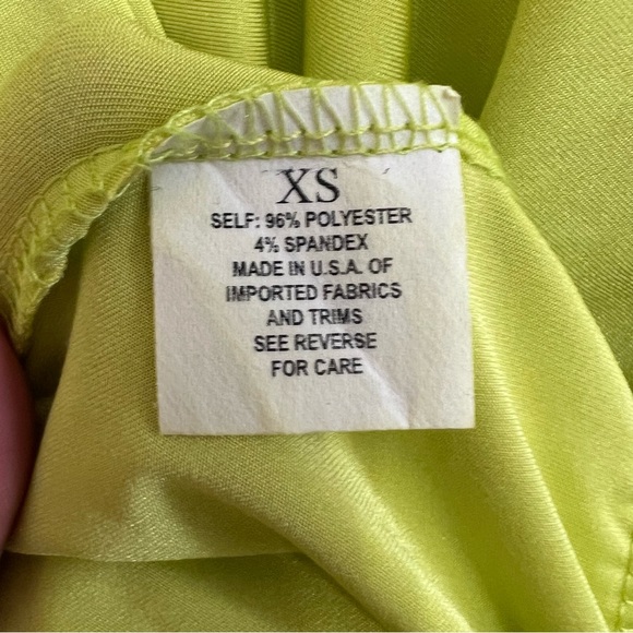 Arden B Halter Romper Size XS - Picture 13 of 16